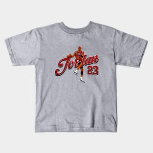 Michael Jordan Kids T-Shirt